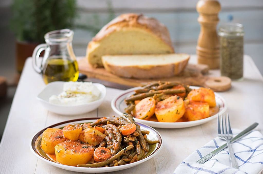 Zeytinyağı ile Hazırlanabilecek 3 Sebze Yemeği Tarifi