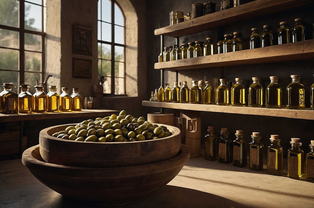 Zeytinyağı Saklama Koşulları Nelerdir?